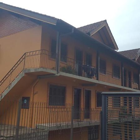 Apartamento Com Otimo Custo - Beneficio No Centro De Canela Dış mekan fotoğraf