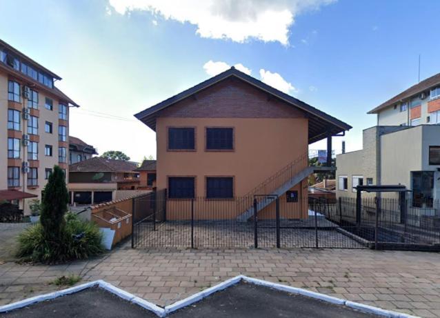 Apartamento Com Otimo Custo - Beneficio No Centro De Canela Dış mekan fotoğraf